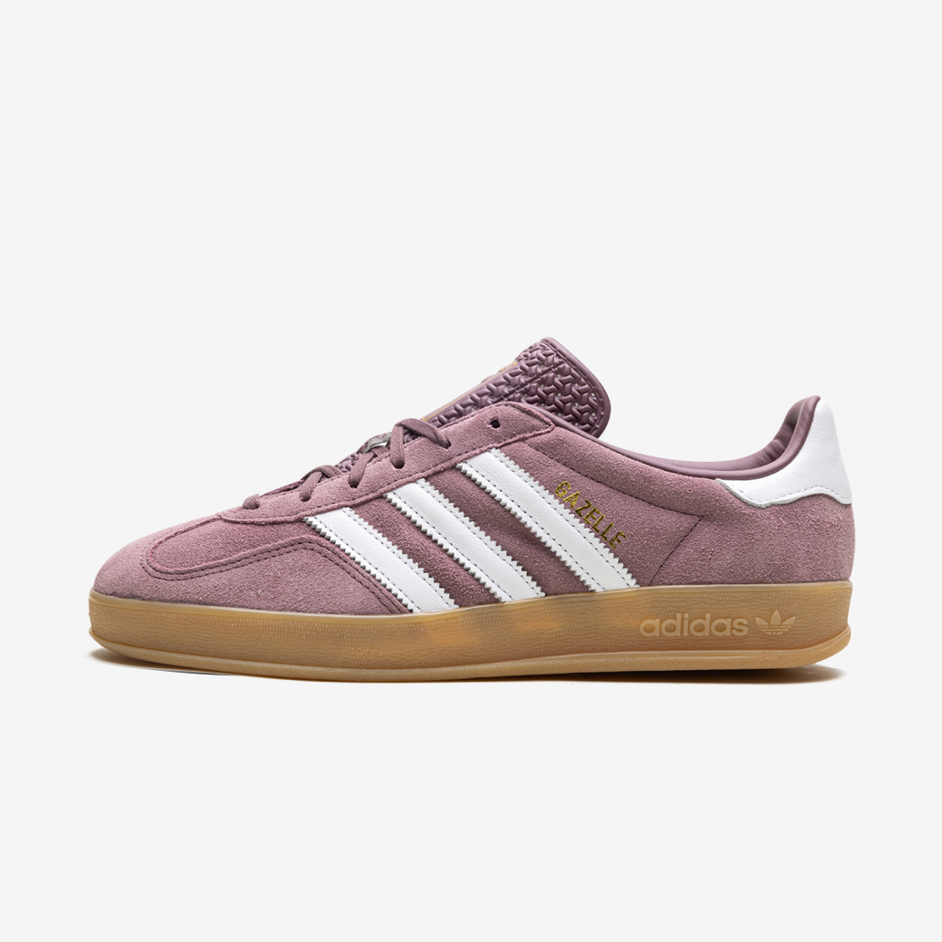 Adidas Gazelle Indoor Shadow Fig