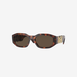 Versace Medusa Biggie Sunglasses - Biggie