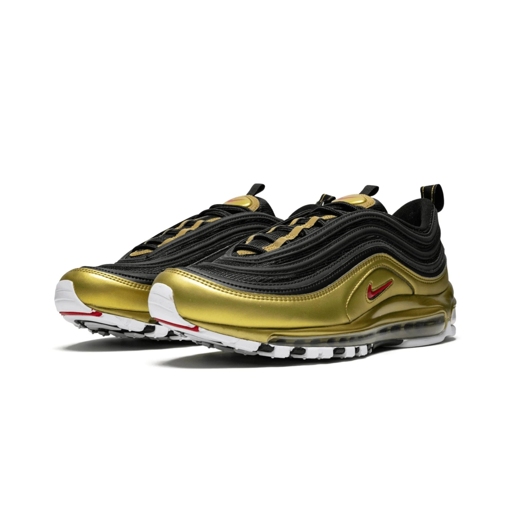 Nike Air Max 97 Black Gold