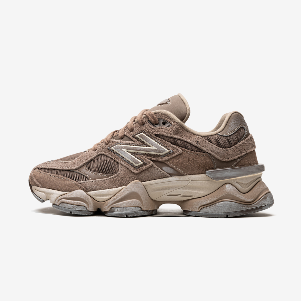 New Balance 9060 Mushroom Brown