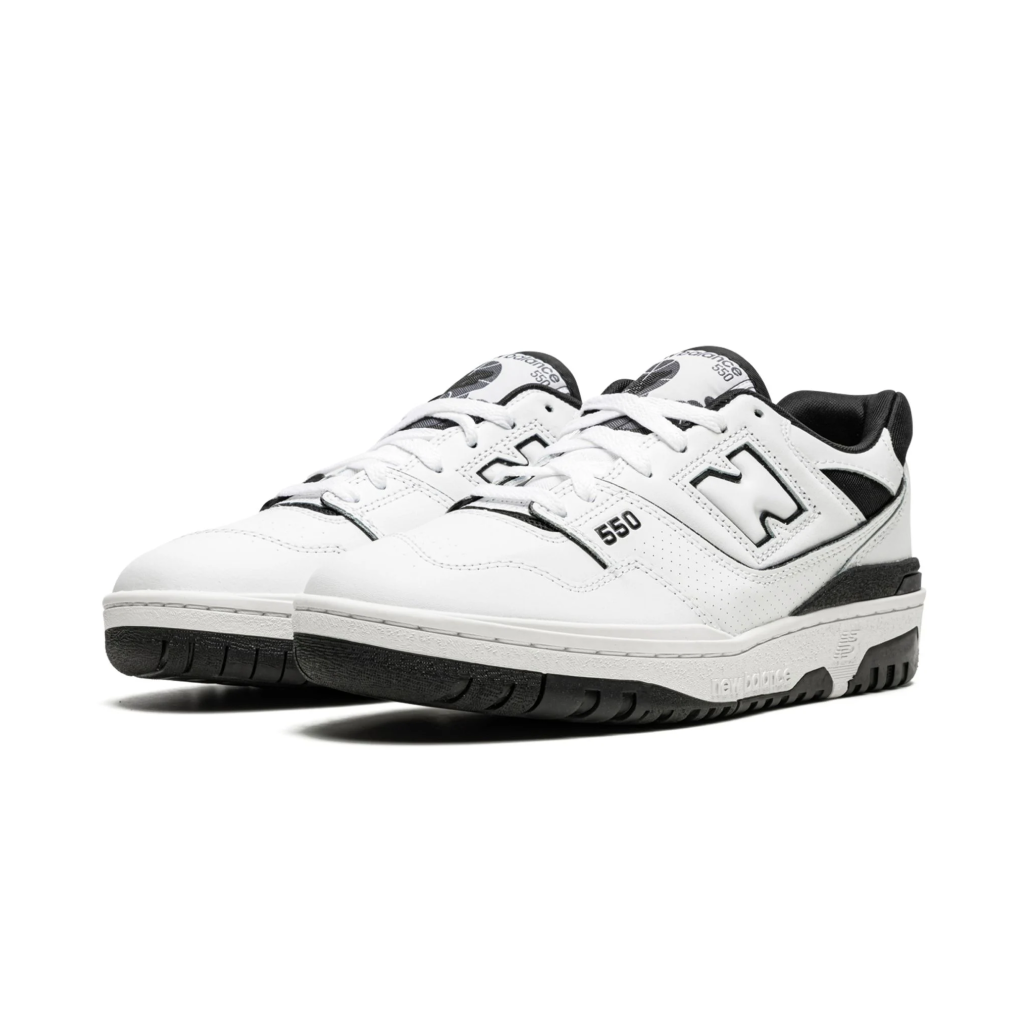 New Balance 550 White Black