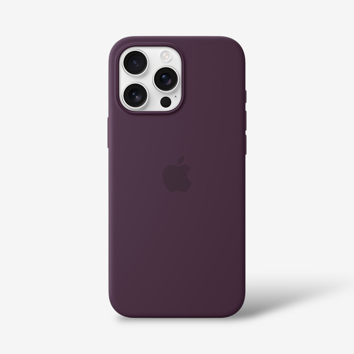 Apple iPhone Case Plum