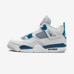 Nike Air Jordan 4 Military Blue