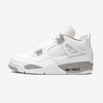 Nike Air Jordan 4 White Oreo