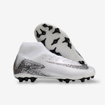 Nike Mercurial Superfly 9 Academy TF “White/Black/Particle Grey” (Safari Pack)