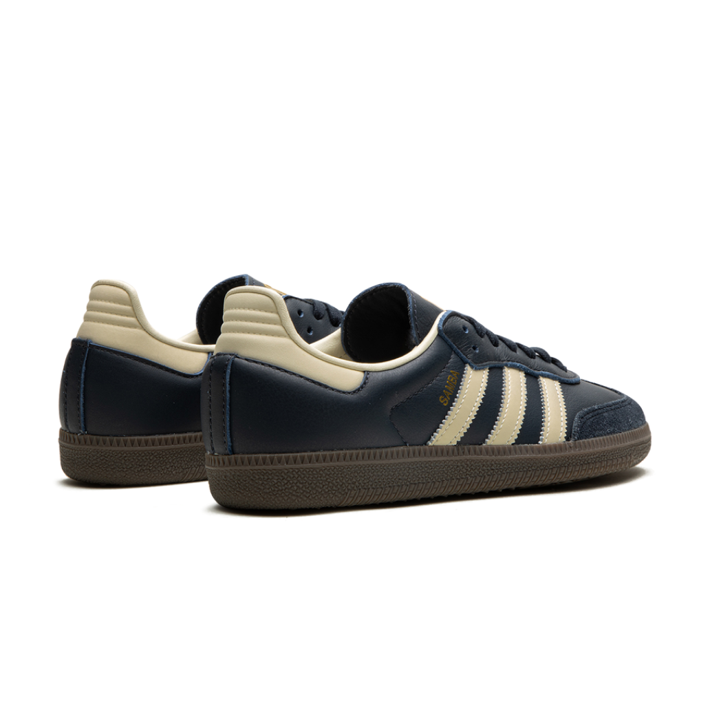 Adidas Samba OG Night Navy / Cream White