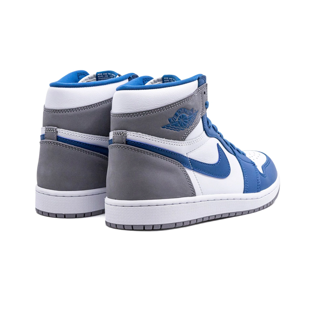 Nike Air Jordan 1 High True Blue