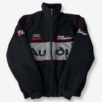 Audi Sport Black Racing Jacket