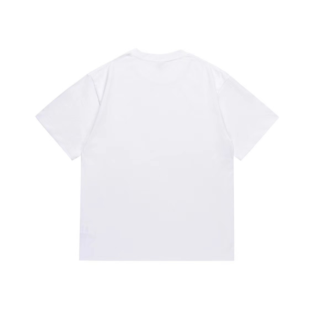 T-Shirt A Bathing Ape White ABA