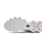 Nike Shox R4 Metallic Silver