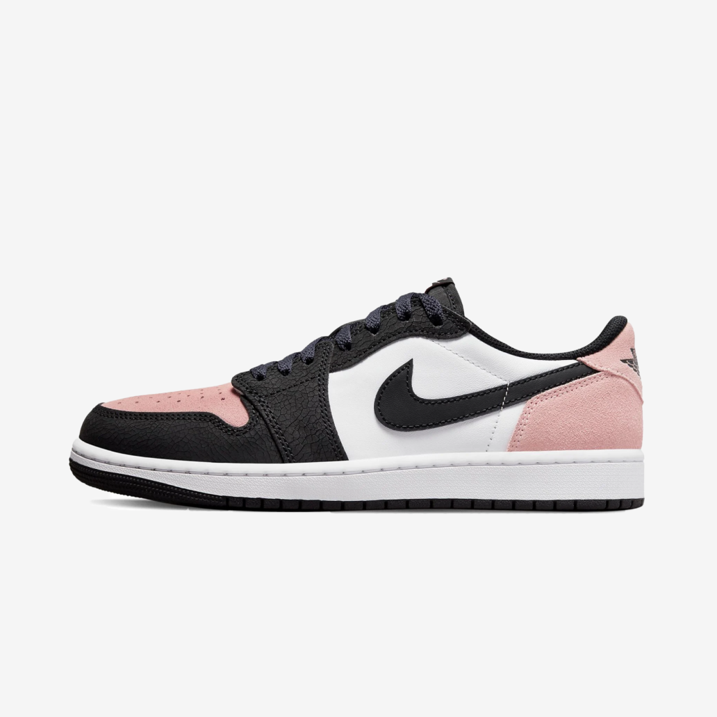 Nike Air Jordan 1 Low Bleached Coral