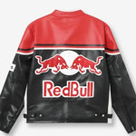 Red Bull Red Black Racing Jacket