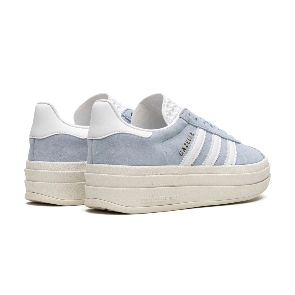 Adidas Gazelle Bold Sky Blue