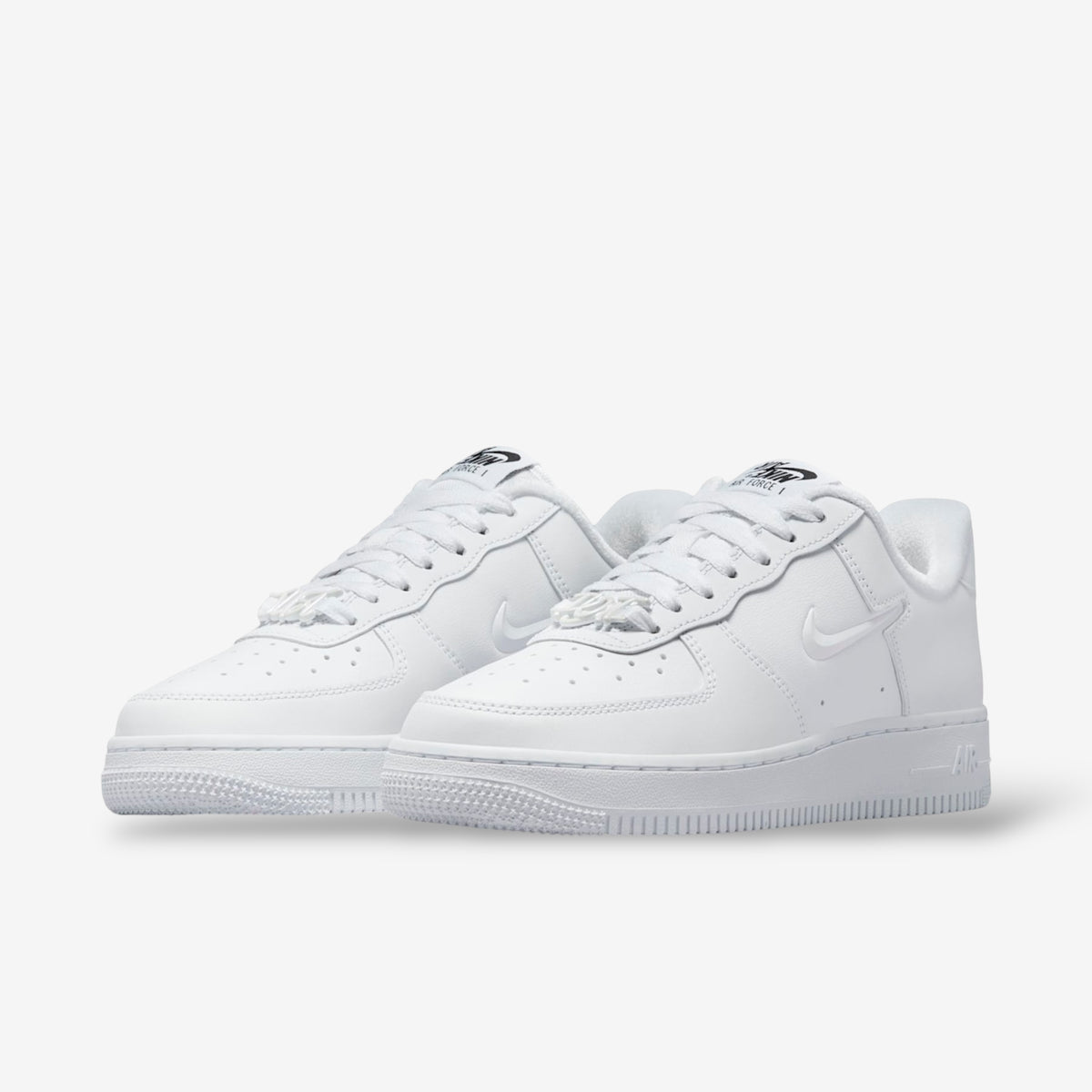 Nike Air Force 1 White TIE-DYE Swoosh