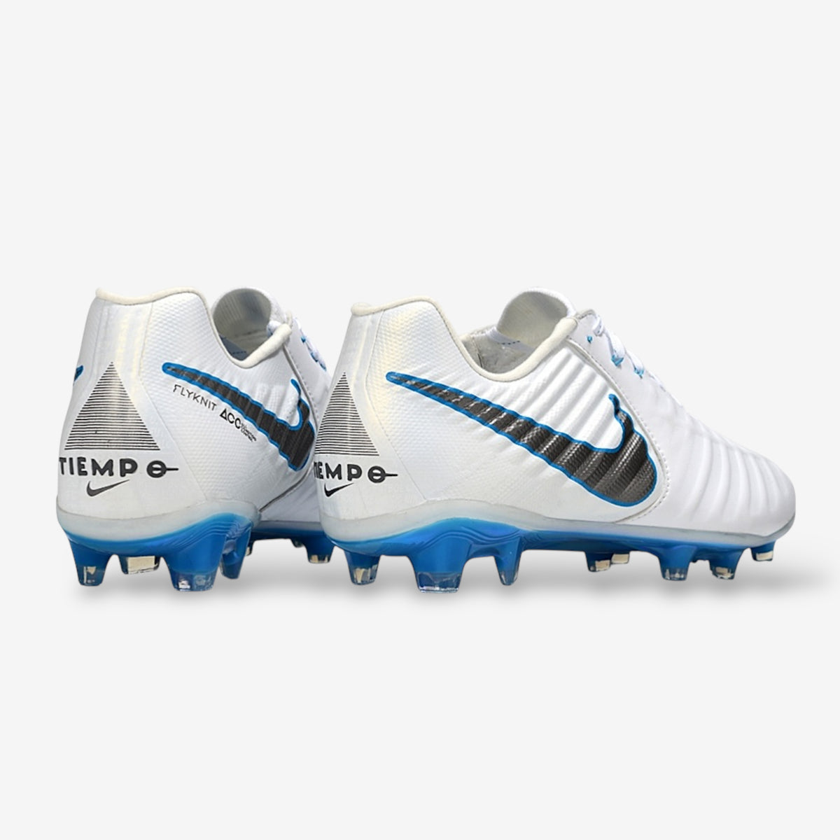 Nike Tiempo Legend 9 Elite FG “White/Blue”