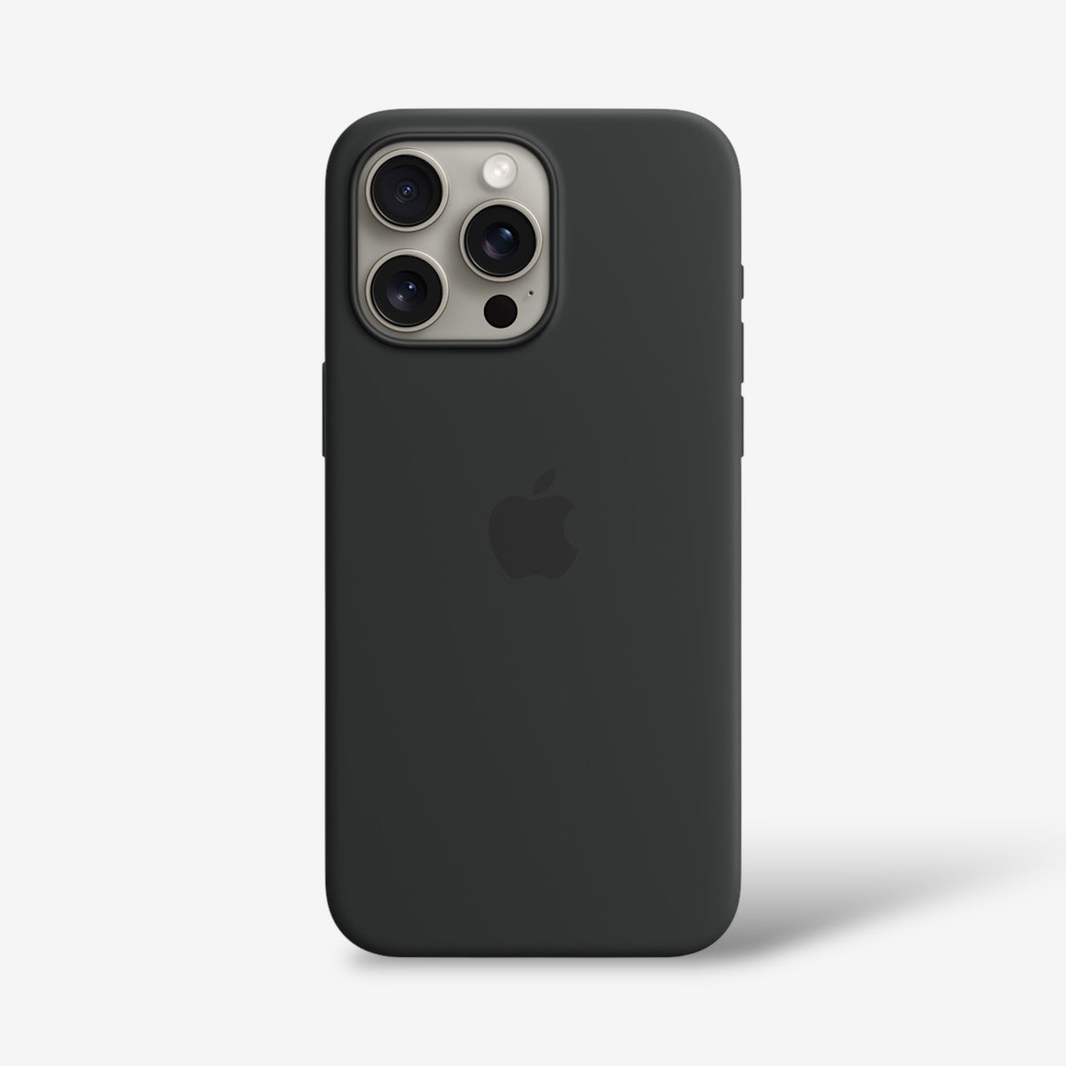 ￼Apple iPhone Case Black
