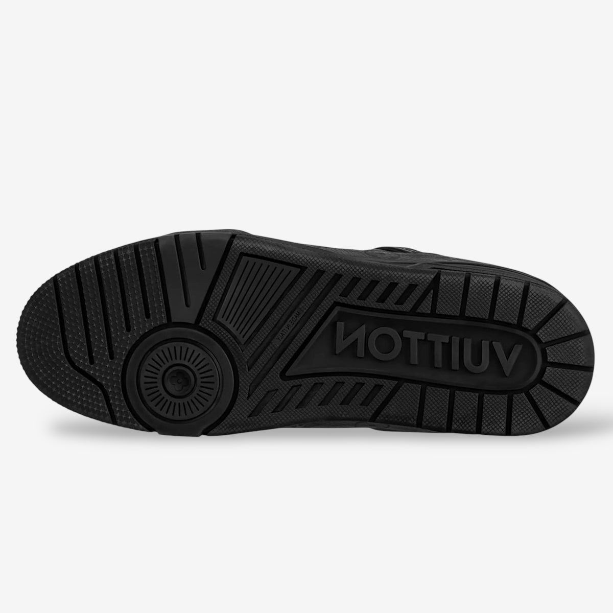 Louis Vuitton LV Trainer Black Monogram Sneaker