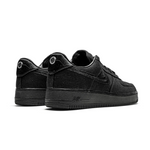 Nike Air Force 1 Stussy Black