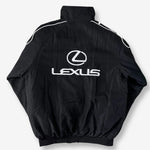 Lexus Black Racing Jacket