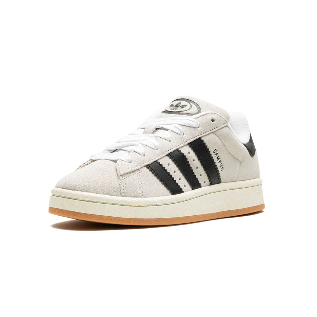 Adidas Campus 00S Crystal White Core Black