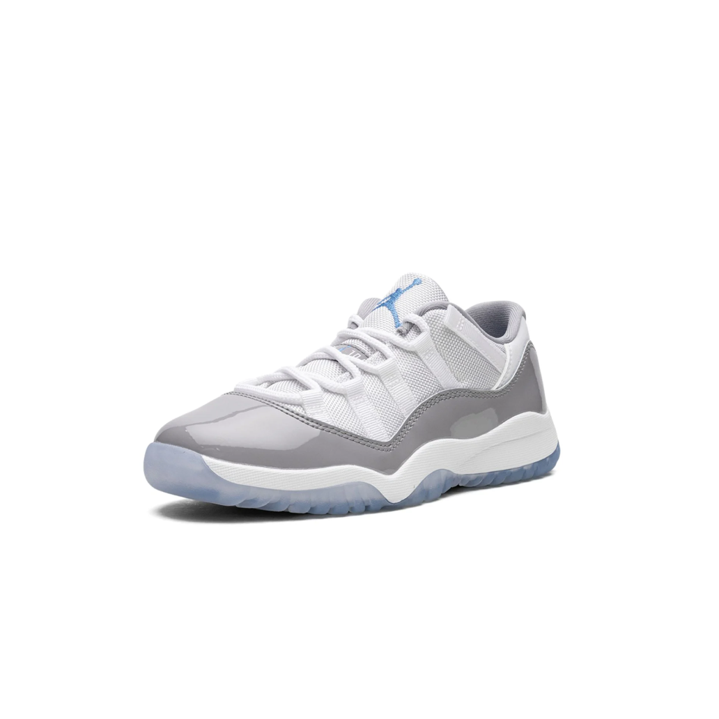Nike Air Jordan 11 Low Cement Grey