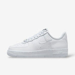 Nike Air Force 1 White TIE-DYE Swoosh