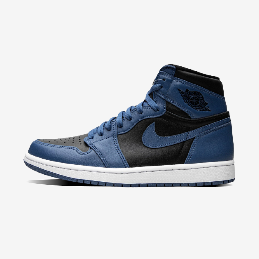Nike Air Jordan 1 High Dark Marina Blue