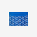 Goyard Saint Sulpice Cardholder Blue