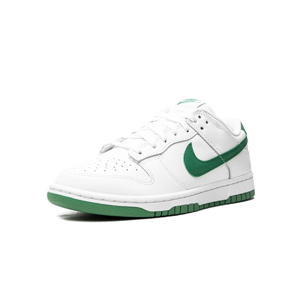 Nike Dunk Low Green Noise