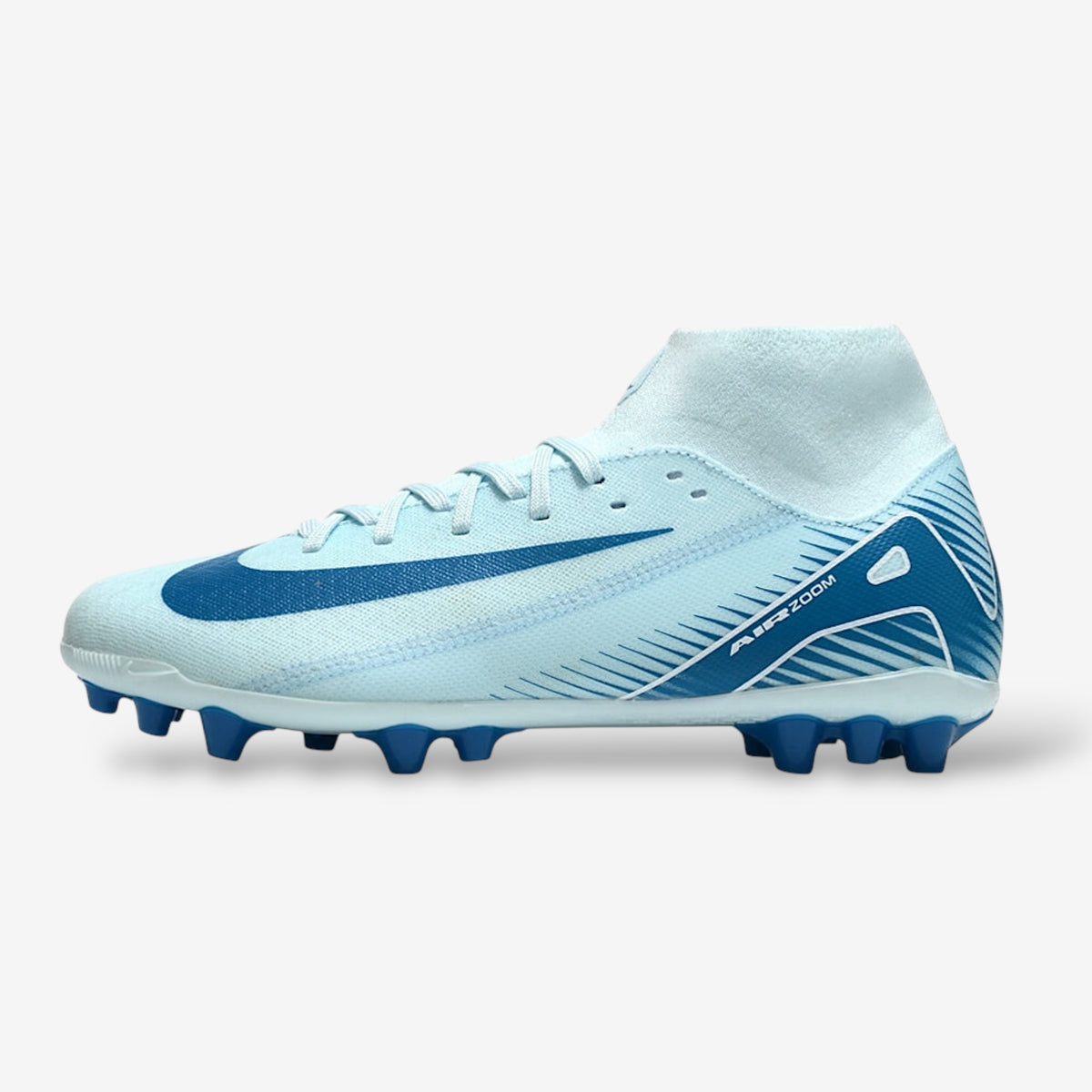 Nike Mercurial Superfly 9 Academy TF “Blueprint Pack” – Glacier Blue/Dark Marina Blue