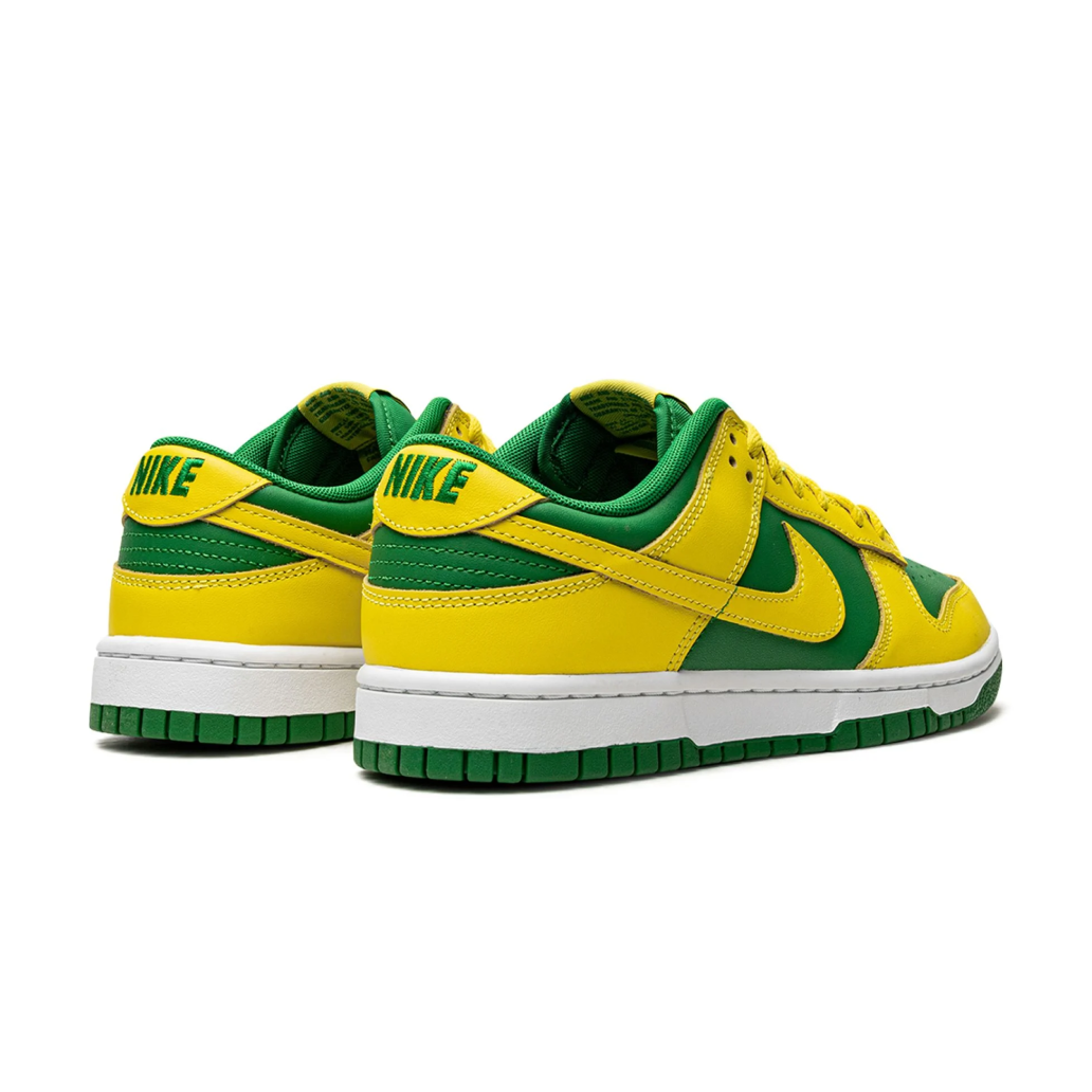 Nike Dunk Low Reverse Brasil