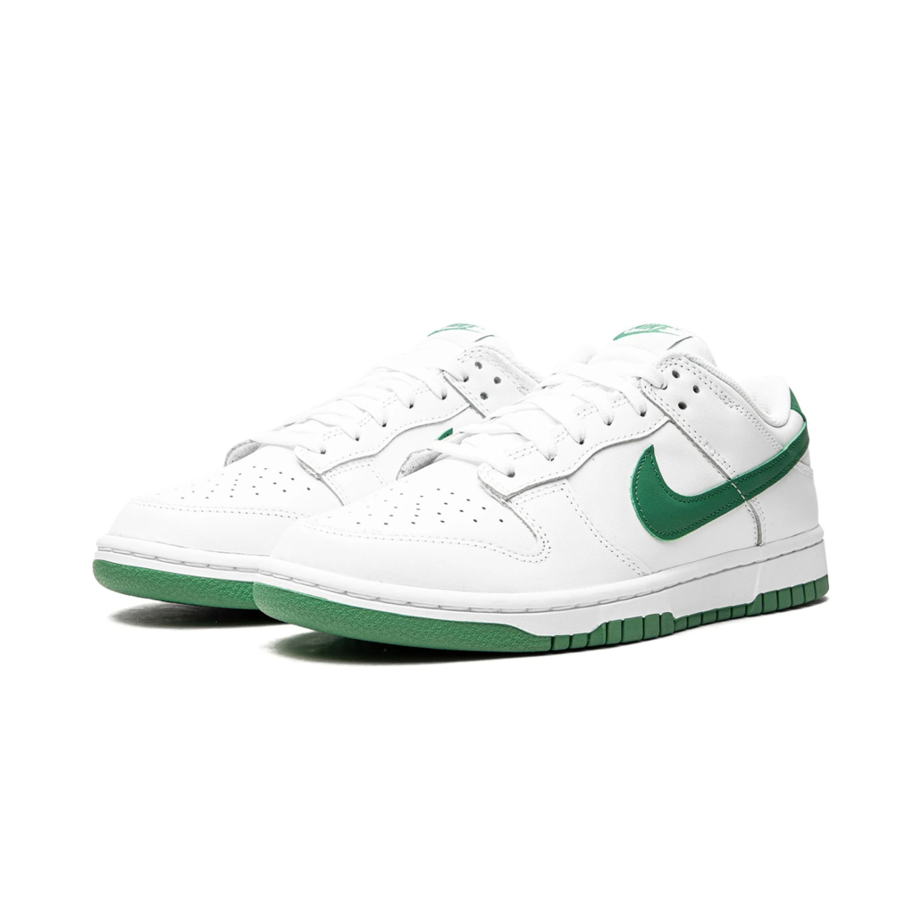 Nike Dunk Low Green Noise