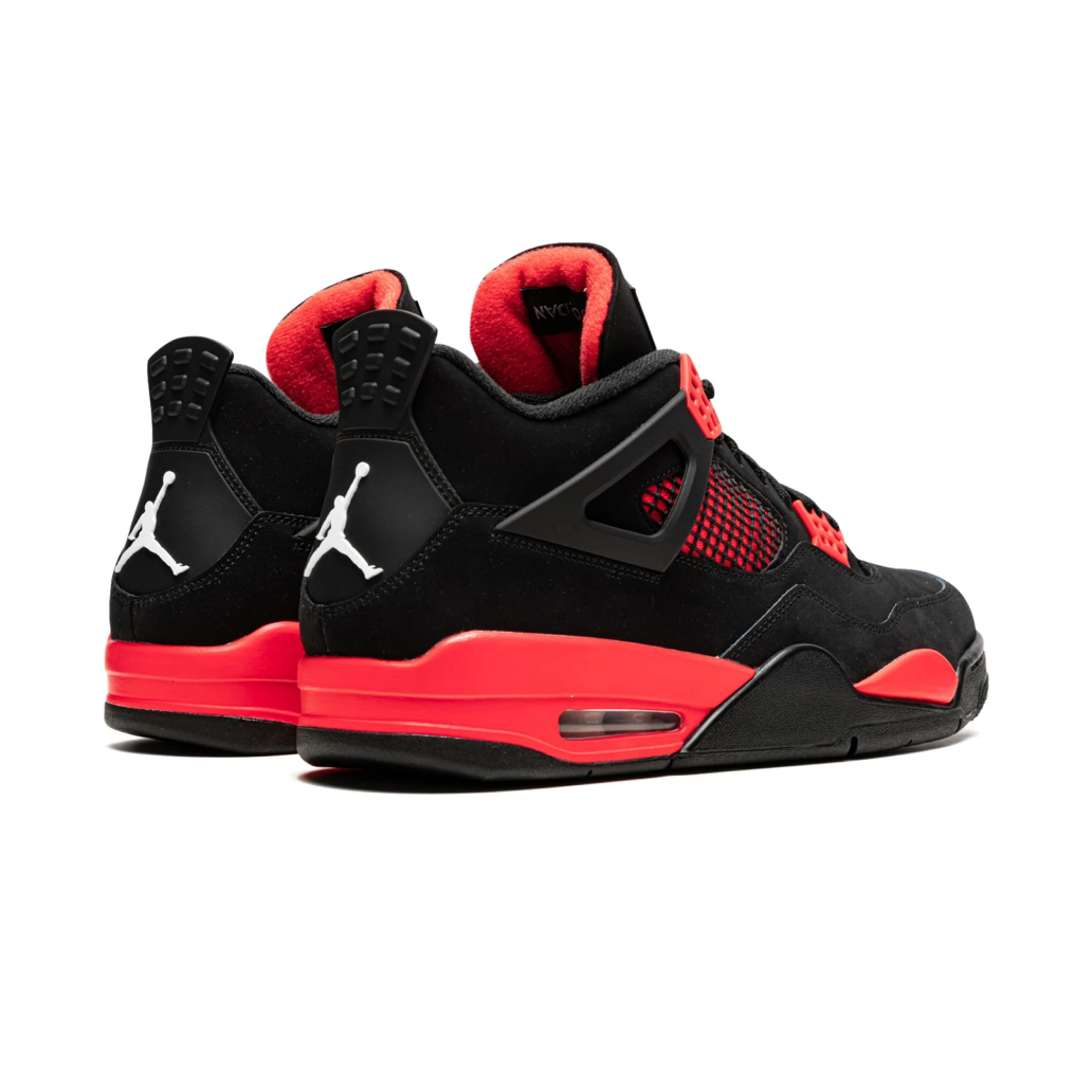 Nike Air Jordan 4 Red Thunder