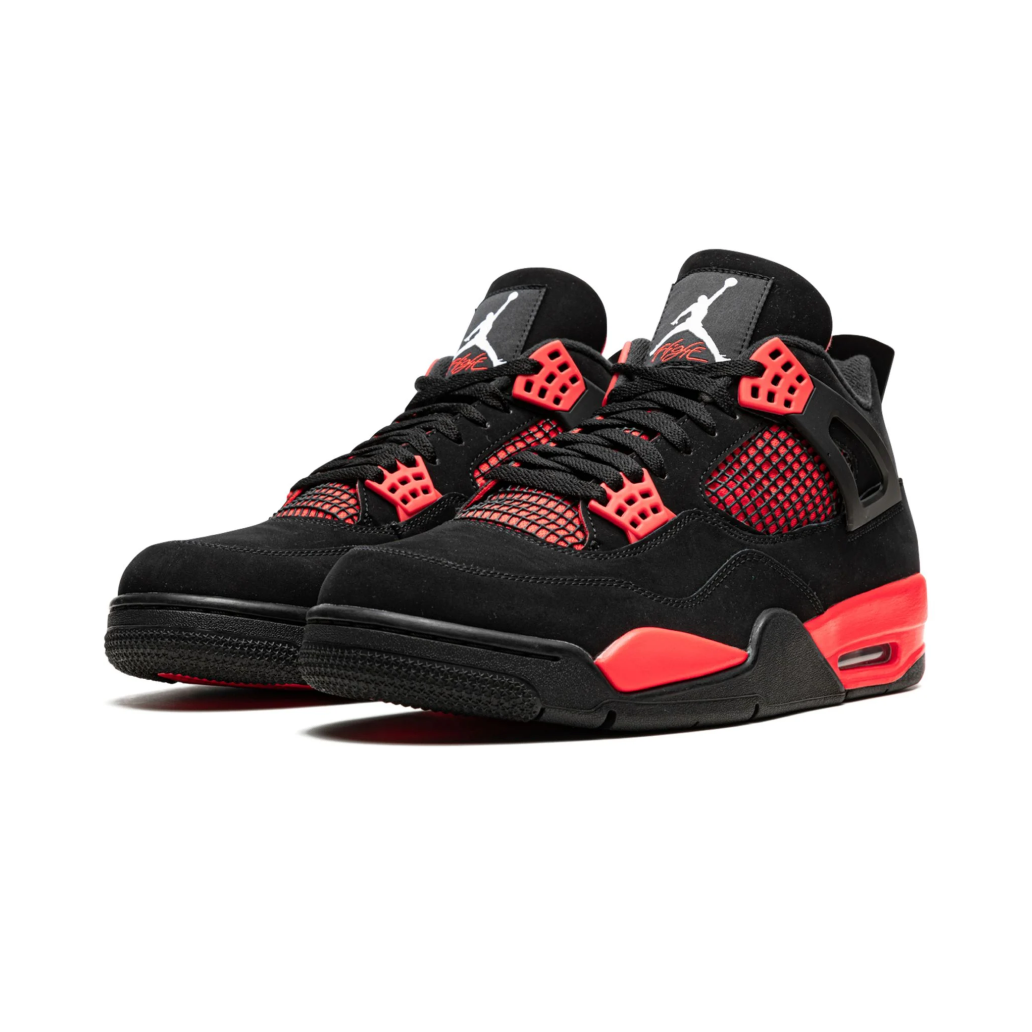 Nike Air Jordan 4 Red Thunder
