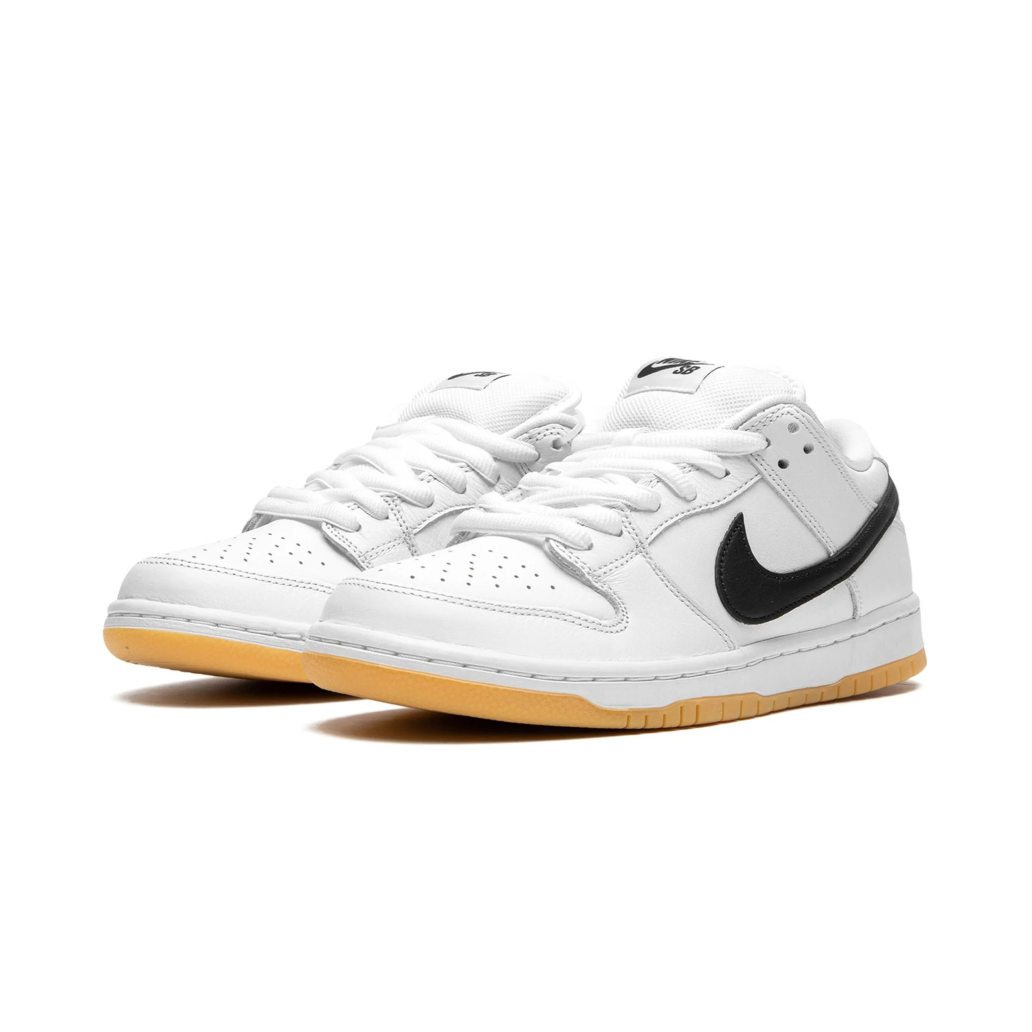 Nike Dunk Low SB White Gum