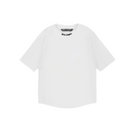 T-Shirt Palm Angels Oversize White