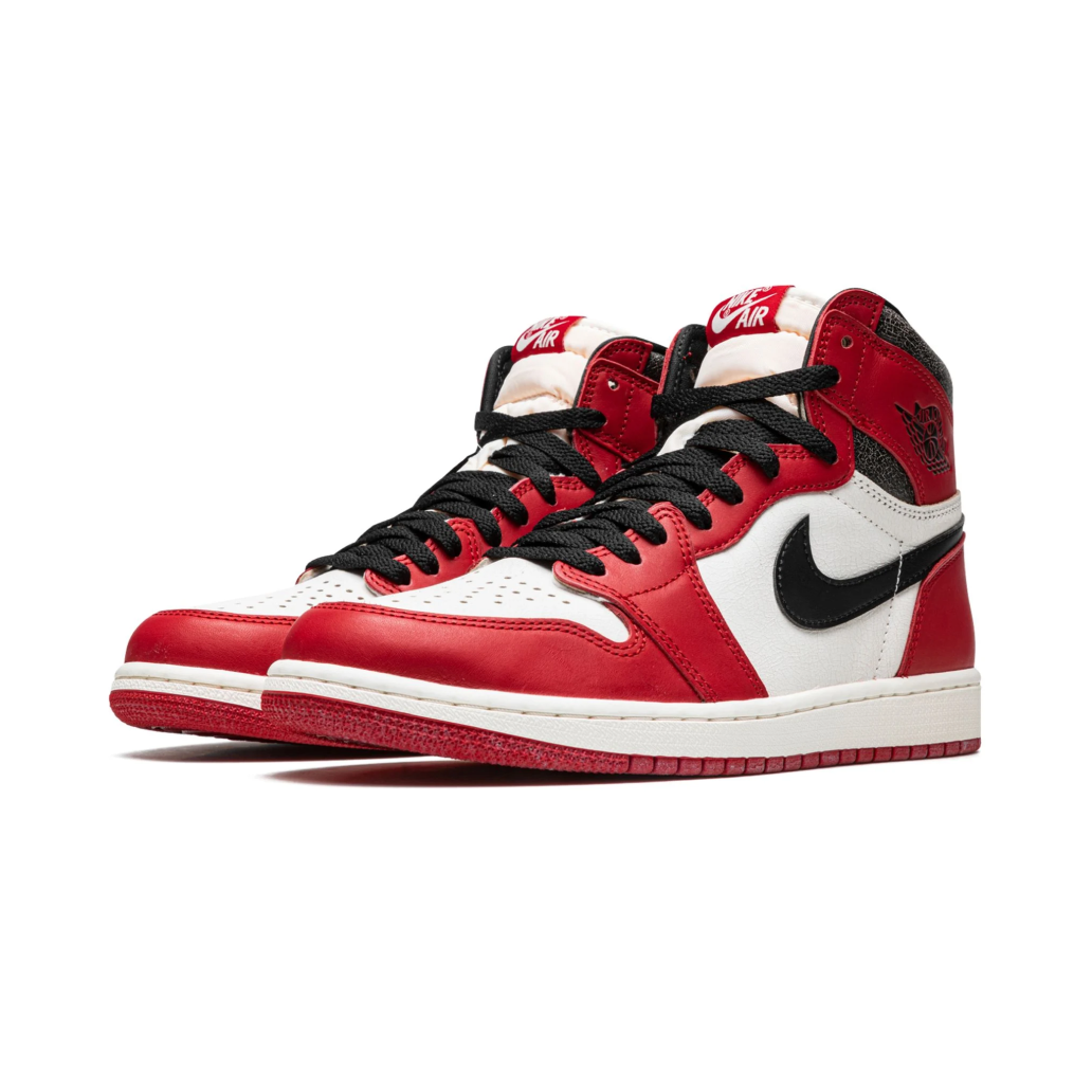 Nike Air Jordan 1 High Lost And Found