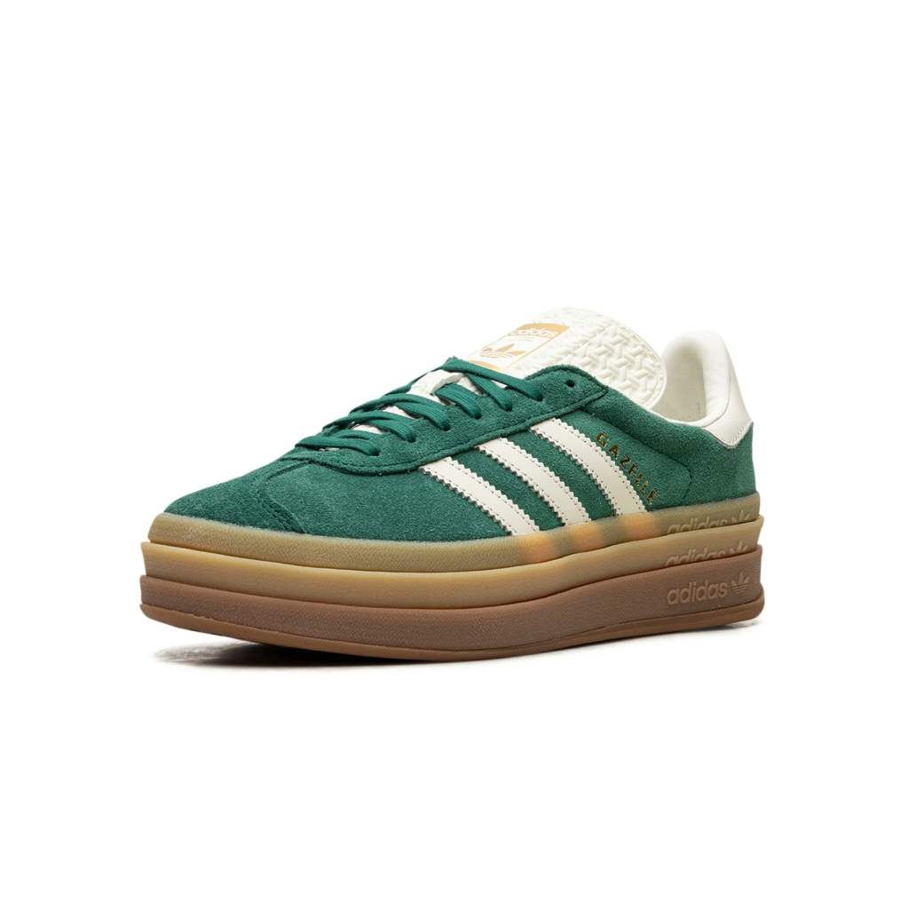 Adidas Gazelle Bold Collegiate Green