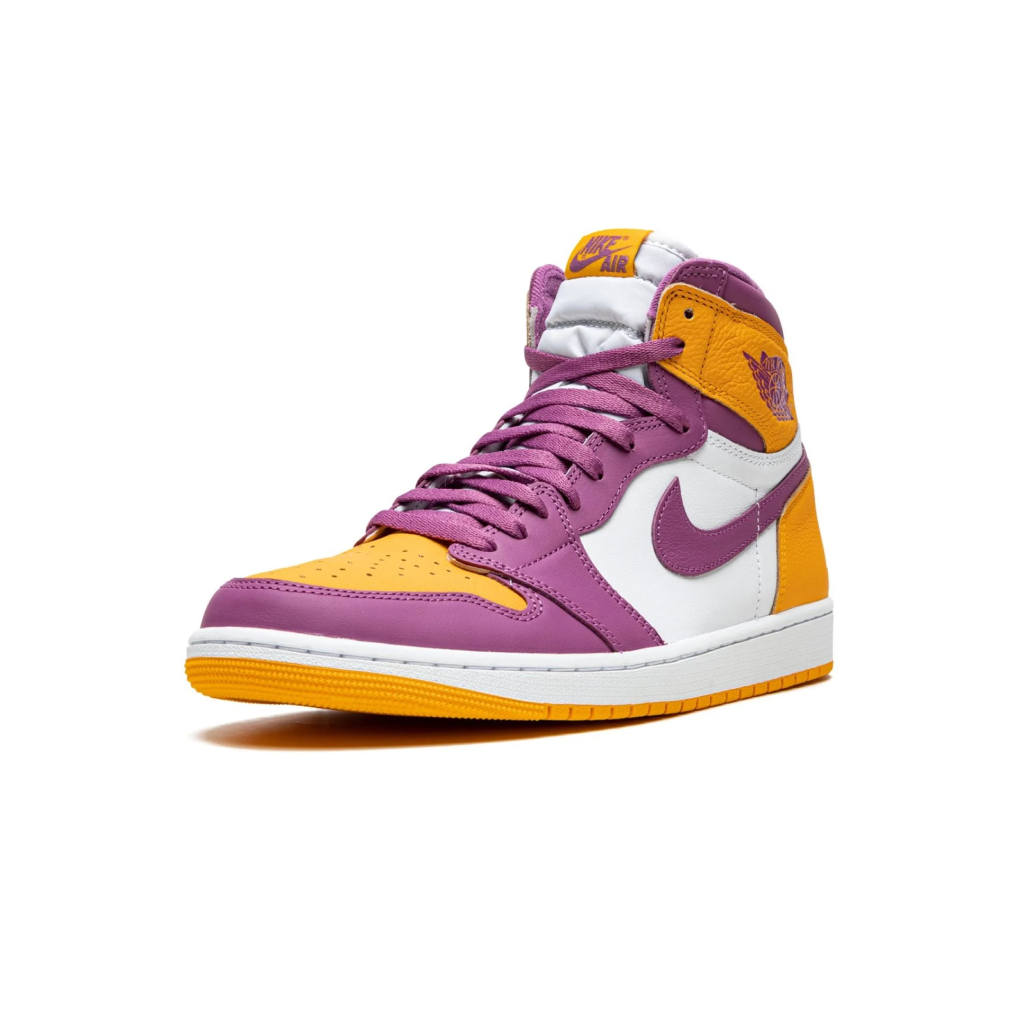 Nike Air Jordan 1 High Brotherhood
