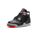 Nike Air Jordan 4 Retro Bred