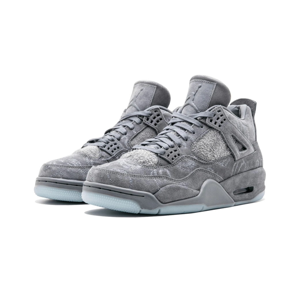 Nike Air Jordan 4 Retro Kawa Grey
