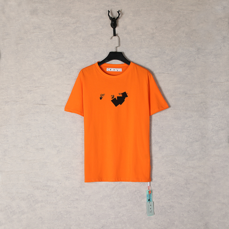 T-Shirt Off-White #005