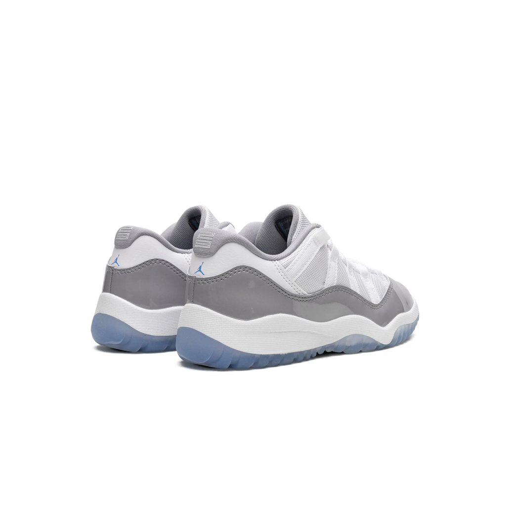 Nike Air Jordan 11 Low Cement Grey