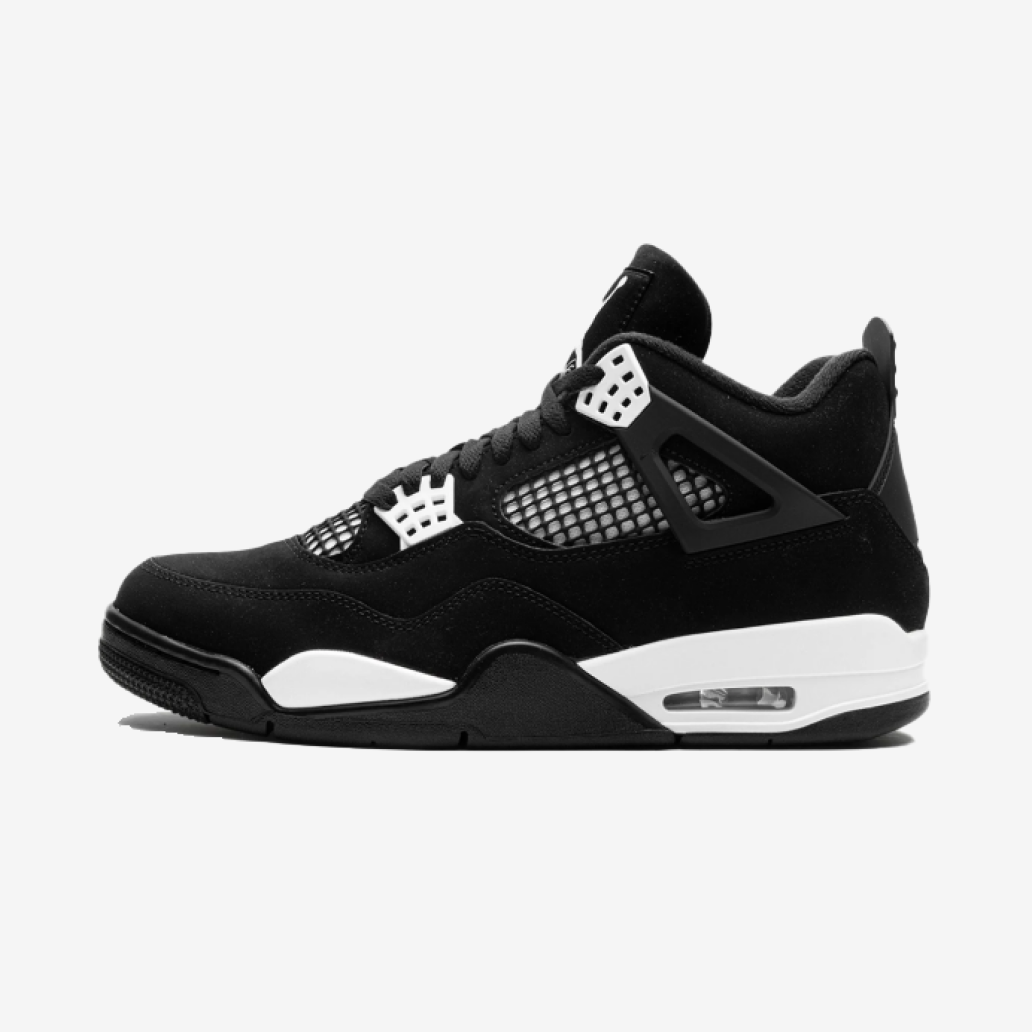 Nike Air Jordan 4 Retro White Thunder