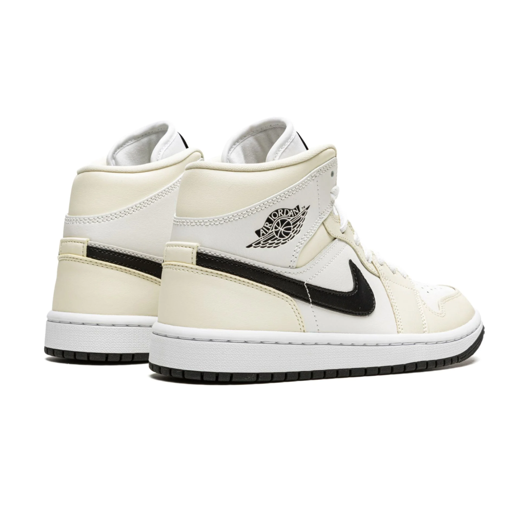 Nike Air Jordan 1 Mid Coconut Milk