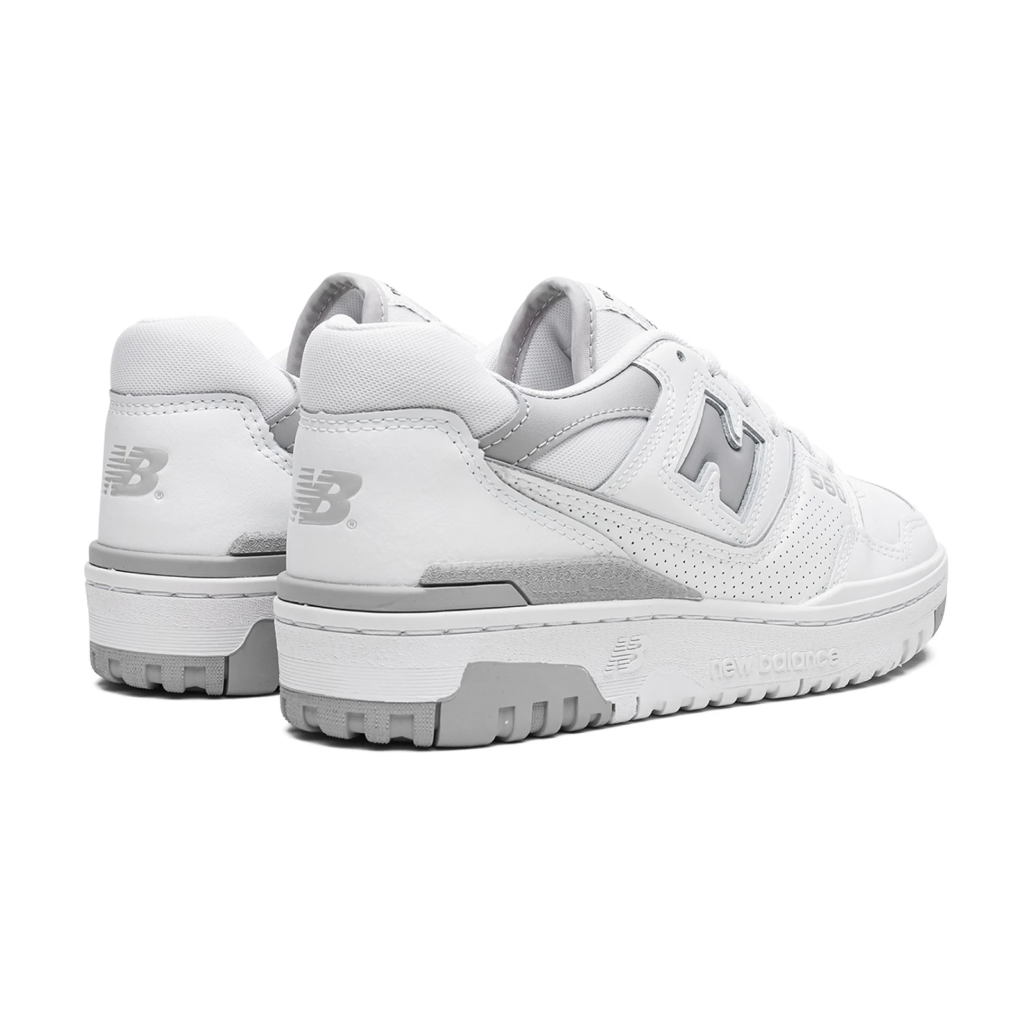 New Balance 550 White Grey