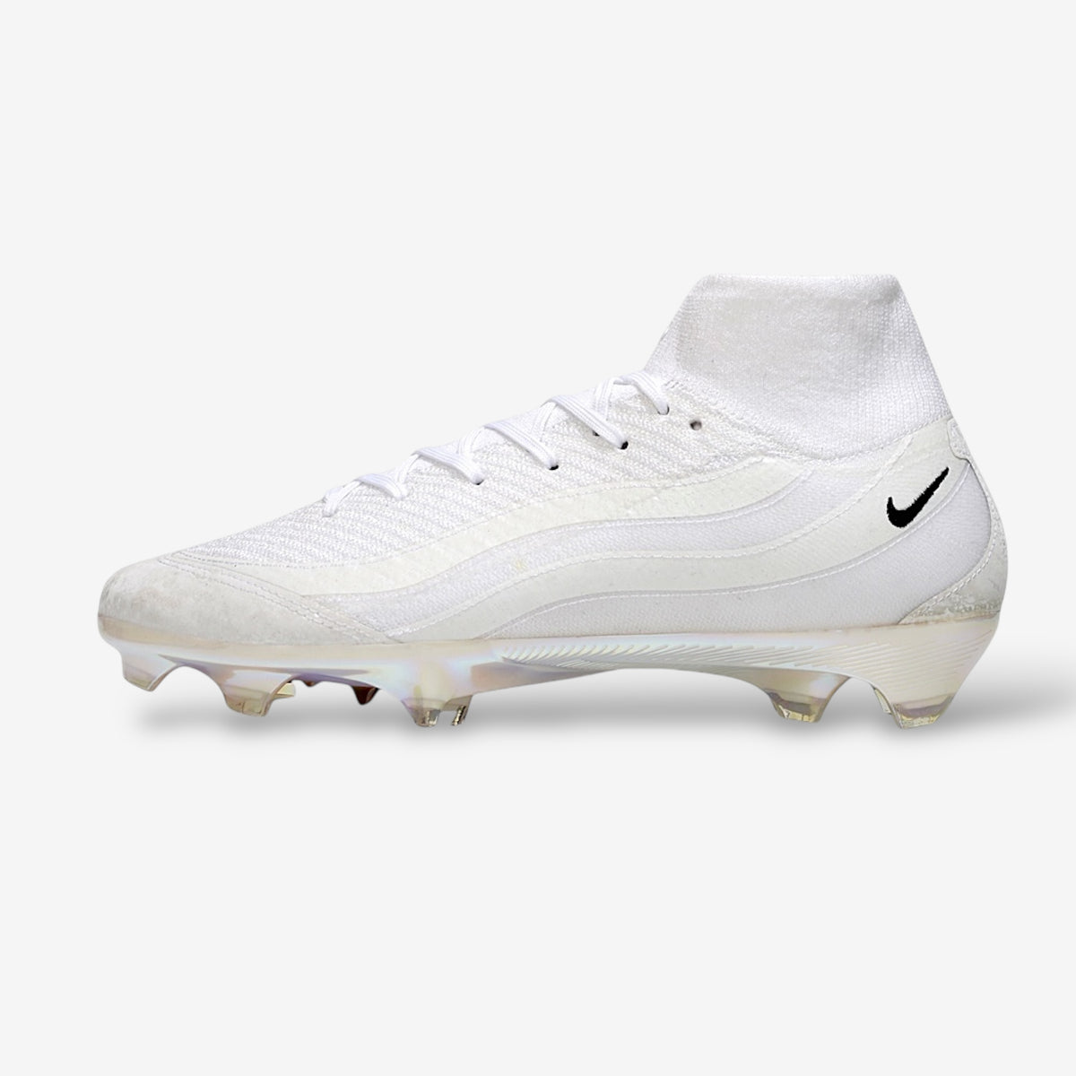 Nike Mercurial Superfly 10 Elite FG “XXV Anniversary” – Triple White