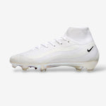 Nike Mercurial Superfly 10 Elite FG “XXV Anniversary” – Triple White