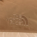 The North Face 1996 Retro Nuptse Jacket – Beige with light brown upper panel.