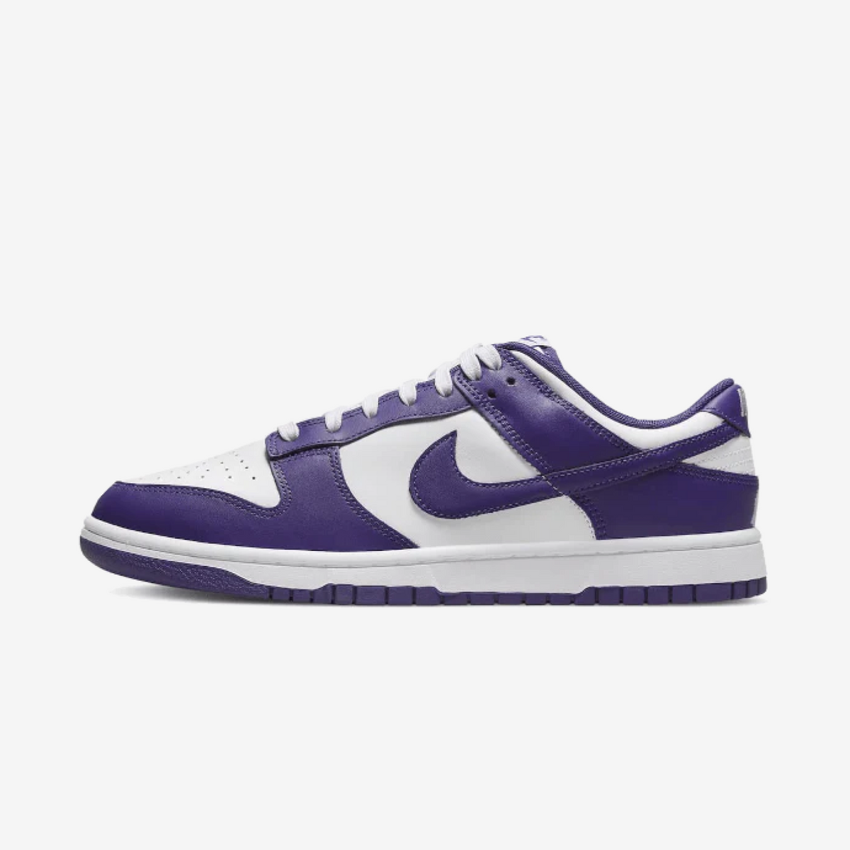 Nike Dunk Low Court Purple